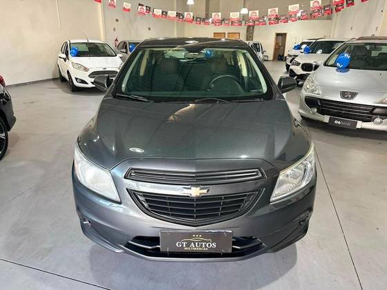 CHEVROLET ONIX 1.0 MPFI JOY 8V FLEX 4P MANUAL CHEVROLET ONIX 1.0 MPFI JOY 8V FLEX 4P MANUAL